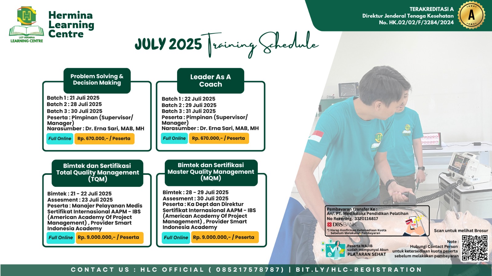 Jadwal Diklat Part 2